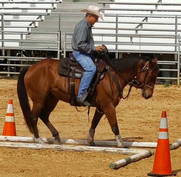 Ride with a Purpose