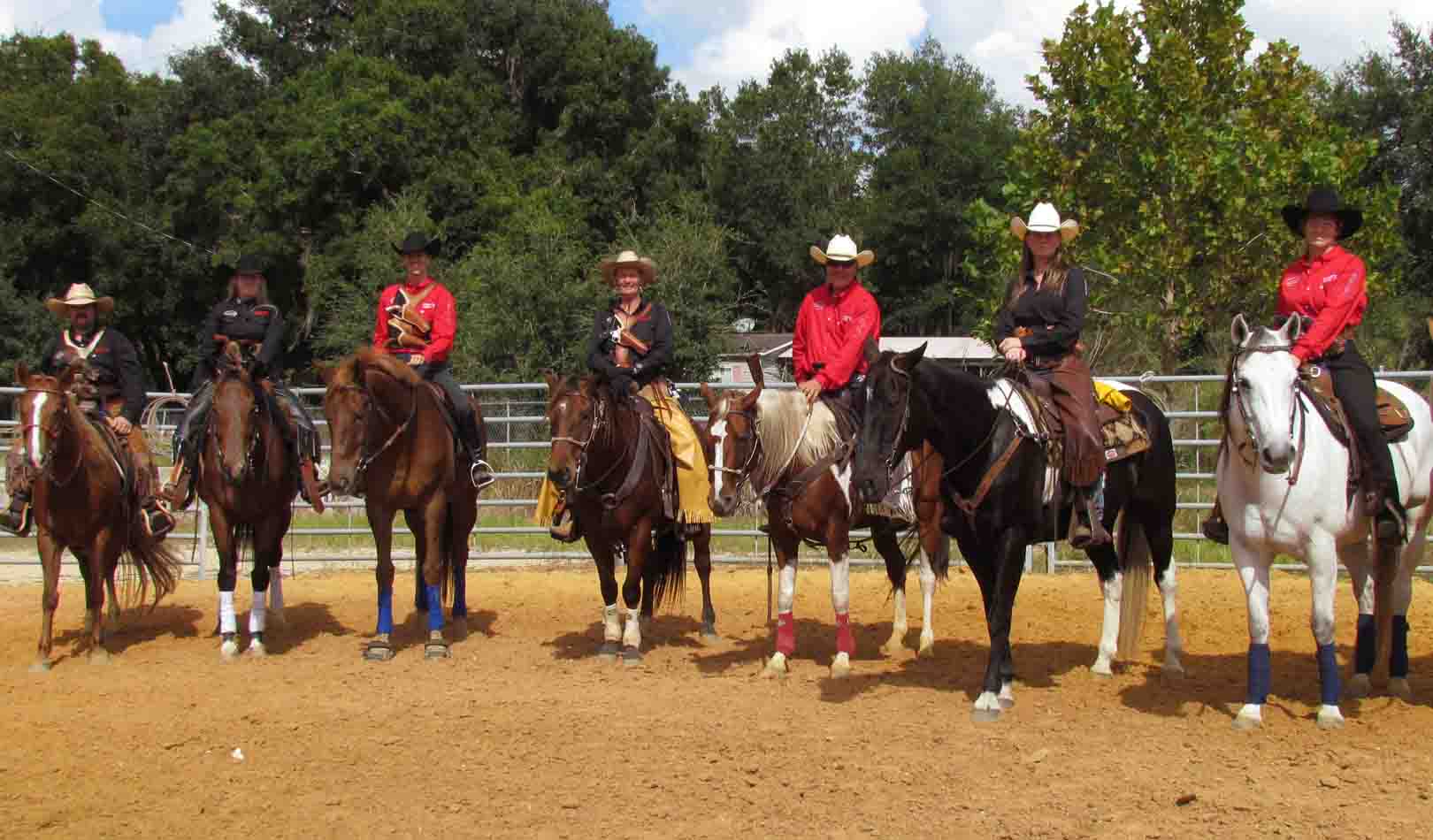 Southeastern Mounted Shooters Association